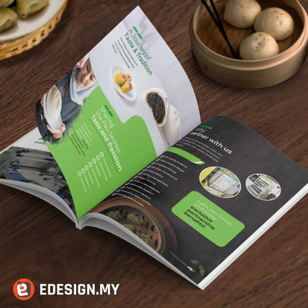 Frozen-food manufacturer company profile
