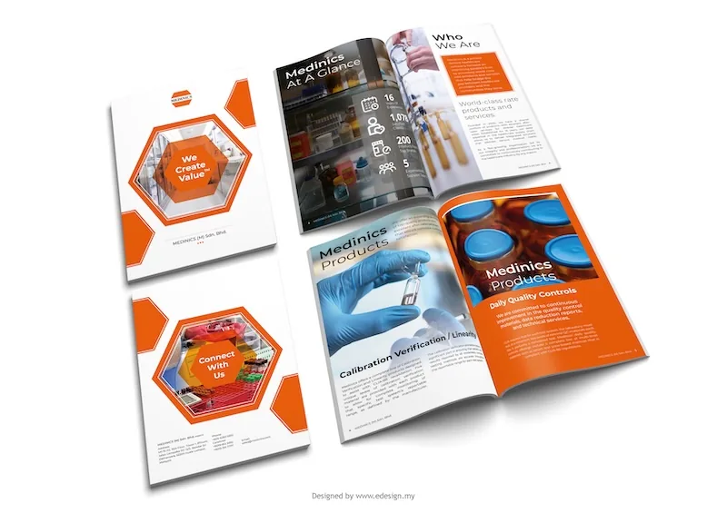 Medinics healthcare company profile