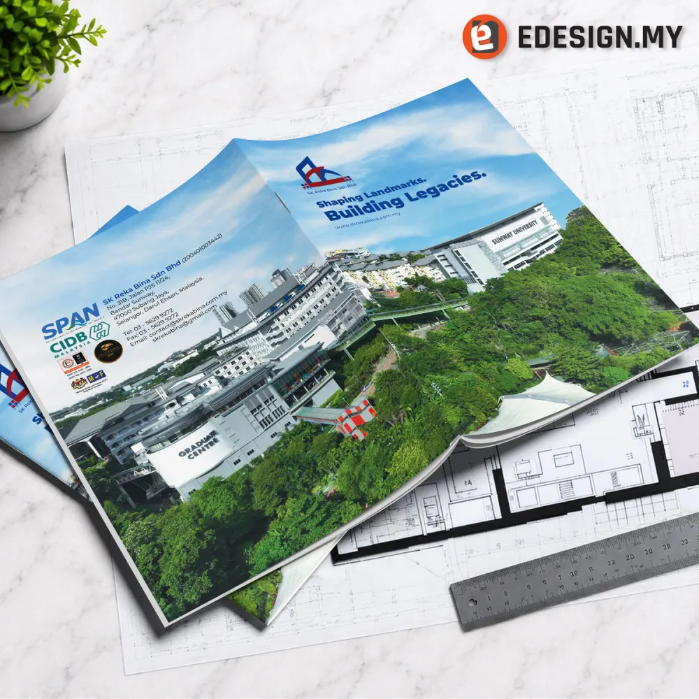 SK Reka Bina construction company profile